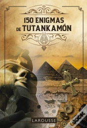 Capa do artigo 150 Enigmas De Tutankamon