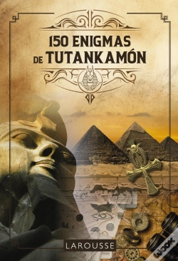 Capa do artigo 150 Enigmas De Tutankamon