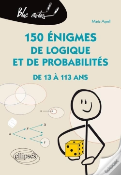 Capa do artigo 150 Énigmes De Logique Et De Probabilités De 13 À 113 Ans