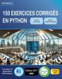 150 Exercices Corriges En Python (Niveau Debutant) : Edition 2024 - Preview