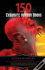 Capa do artigo 150 Exquisite Horror Books