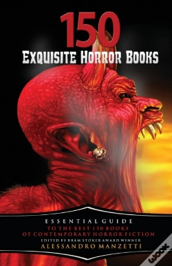 Capa do artigo 150 Exquisite Horror Books