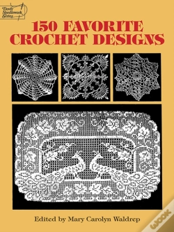 Capa do artigo 150 Favorite Crochet Designs