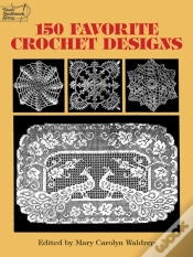 Capa do artigo 150 Favorite Crochet Designs