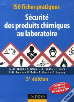 Capa do artigo 150 Fiches Pratiques De Sécurité Des Produits Chimiques Au Laboratoire (3e Édition)