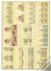 Capa do artigo 150 Full-Color Art Nouveau Patterns And Designs