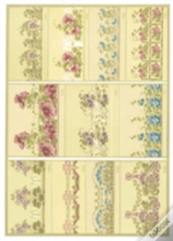 Capa do artigo 150 Full-Color Art Nouveau Patterns And Designs