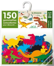 Capa do artigo 150 Gommettes Les Dinosaures