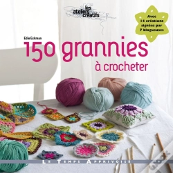 Capa do artigo 150 Grannies A Crocheter