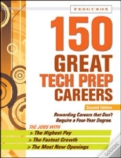 Capa do artigo 150 Great Tech Prep Careers