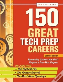 Capa do artigo 150 Great Tech Prep Careers