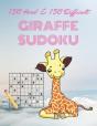 150 Hard & 150 Difficult Giraffe Sudoku - Preview