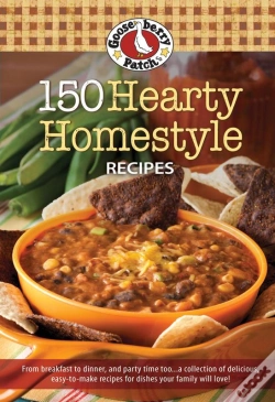 Capa do artigo 150 Hearty Homestyle Recipes