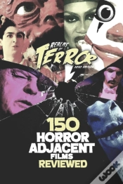 Capa do artigo 150 Horror-Adjacent Films Reviewed