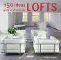 150 Ideas Para El Diseño De Lofts   - Preview