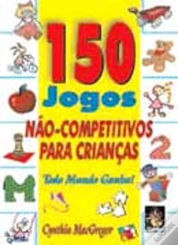 Capa do artigo 150 Jogos Não-Competitivos para Crianças