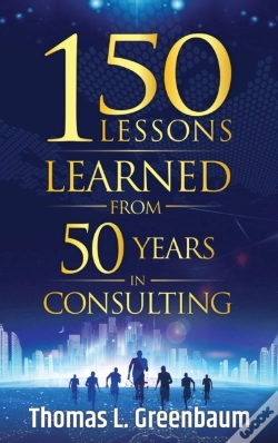 Capa do artigo 150 Lessons Learned From 50 Years In Consulting