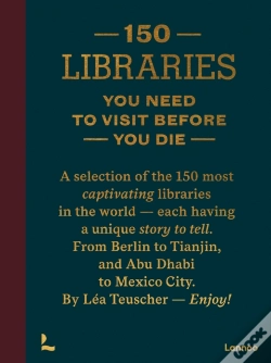 Capa do artigo 150 Libraries You Need To Visit Before You Die