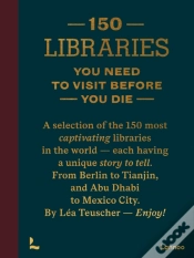 Capa do artigo 150 Libraries You Need To Visit Before You Die