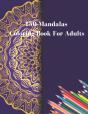 150 Mandalas Coloring Book For Adults - Preview