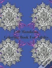 Capa do artigo 150 Mandalas Coloring Book For Adults