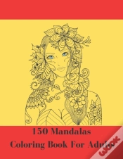 Capa do artigo 150 Mandalas Coloring Book For Adults