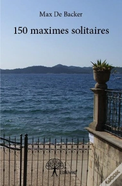 Capa do artigo 150 Maximes Solitaires