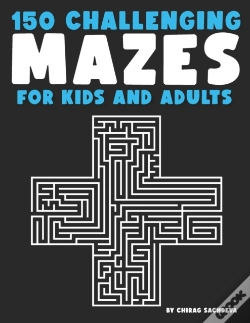 Capa do artigo 150 Mazes For Kids & Adults