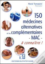 Capa do artigo 150 Medecines  Alternatives Et Complementaires Mac