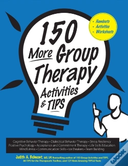 Capa do artigo 150 More Group Therapy Activities & Tips