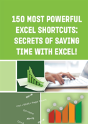 150 Most Powerful Excel Shortcuts - Preview