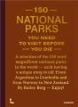 150 National Parks You Need To Visit Before You Die - Preview