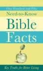 150 Need-To-Know Bible Facts - Preview