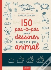 Capa do artigo 150 Pas-À-Pas Pour Dessiner N
