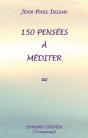 150 Pensees A Mediter - Preview