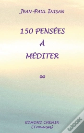 Capa do artigo 150 Pensees A Mediter