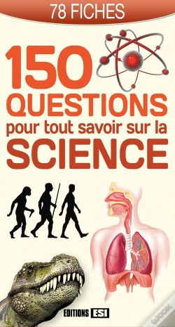 Capa do artigo 150 Questions Pour Tout Savoir Sur La Science