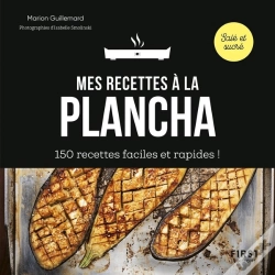 Capa do artigo 150 Recettes À La Plancha