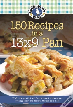 Capa do artigo 150 Recipes In A 13x9 Pan