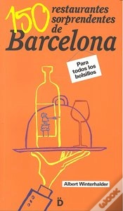 Capa do artigo 150 Restaurantes Sorprendentes De Barcelona