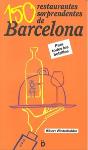 150 Restaurantes Sorprendentes De Barcelona - Preview