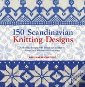 Capa do artigo 150 Scandinavian Knitting Designs