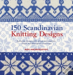 Capa do artigo 150 Scandinavian Knitting Designs