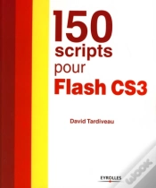 Capa do artigo 150 Scripts Pour Flash Cs3