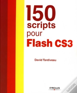 Capa do artigo 150 Scripts Pour Flash Cs3
