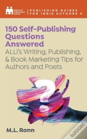 Capa do artigo 150 Self-Publishing Questions Answered