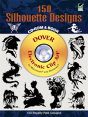 150 Silhouette Designs - Preview