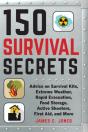 150 Survival Secrets - Preview