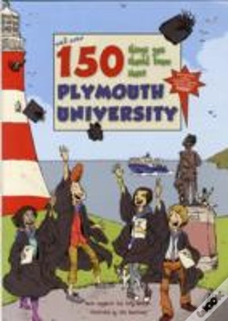Capa do artigo 150 Things You Should Know About Plymouth University