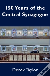 Capa do artigo 150 Years Of The Central Synagogue